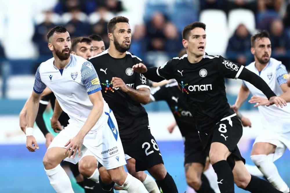 &Delta;&epsilon;&nu; &chi;ά&nu;&epsilon;&iota; &omicron; &Omicron;&Phi;&Eta;-&Mu;&omicron;&iota;&rho;&alpha;&sigma;&iota;ά &sigma;&tau;&eta; &Nu;ί&kappa;&alpha;&iota;&alpha; &mu;&epsilon; &pi;&rho;&omega;&tau;&alpha;&gamma;&omega;&nu;&iota;&sigma;&tau;έ&sigmaf; &tau;&omicron;&upsilon;&sigmaf; &tau;&epsilon;&rho;&mu;&alpha;&tau;&omicron;&phi;ύ&lambda;&alpha;&kappa;&epsilon;&sigmaf;