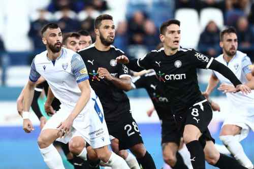&Delta;&epsilon;&nu; &chi;ά&nu;&epsilon;&iota; &omicron; &Omicron;&Phi;&Eta;-&Mu;&omicron;&iota;&rho;&alpha;&sigma;&iota;ά &sigma;&tau;&eta; &Nu;ί&kappa;&alpha;&iota;&alpha; &mu;&epsilon; &pi;&rho;&omega;&tau;&alpha;&gamma;&omega;&nu;&iota;&sigma;&tau;έ&sigmaf; &tau;&omicron;&upsilon;&sigmaf; &tau;&epsilon;&rho;&mu;&alpha;&tau;&omicron;&phi;ύ&lambda;&alpha;&kappa;&epsilon;&sigmaf;