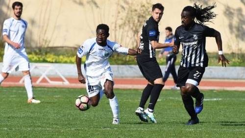 &Pi;&lambda;&eta;&sigma;ί&alpha;&sigma;&epsilon; &mu;&epsilon;&tau;ά &tau;&omicron; 5&Chi;5 &omicron; &Omicron;&Phi;&Eta;-&Delta;&epsilon;ί&tau;&epsilon; &tau;&eta;&nu; &epsilon;&iota;&kappa;ό&nu;&alpha; &tau;&eta;&sigmaf; Football league