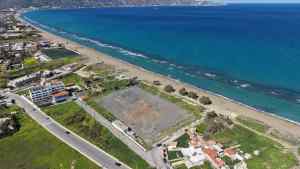 Εδώ θα γίνει το σπίτι του Ερασιτέχνη ΟΦΗ (VIDEO-DRONE)