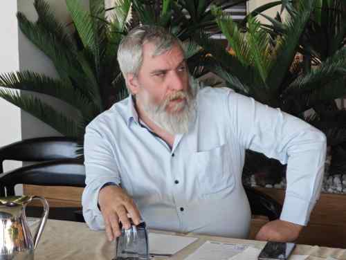 H &epsilon;&upsilon;&chi;ή &tau;&omicron;&upsilon; &Gamma;&iota;ά&nu;&nu;&eta; &Delta;&alpha;&nu;&delta;ά&lambda;&eta; &gamma;&iota;&alpha; &tau;&omicron; &nu;έ&omicron; &pi;&rho;&omega;&tau;ά&theta;&lambda;&eta;&mu;&alpha; &tau;&eta;&sigmaf; Volley League