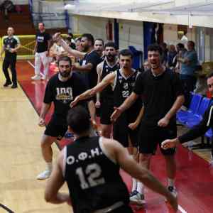 Πρεμιέρα για το μπάσκετ του ΟΦΗ-Ολη η αγωνιστική κίνηση στα τμήματα του Ερασιτέχνη ΟΦΗ