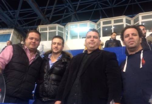 "&Omicron; &kappa;ό&sigma;&mu;&omicron;&sigmaf; &tau;&omicron;&upsilon; &Omicron;&Phi;&Eta; &nu;&alpha; &gamma;&epsilon;&mu;ί&sigma;&epsilon;&iota; &tau;&omicron; &Gamma;&epsilon;&nu;&tau;ί &Kappa;&omicron;&upsilon;&lambda;έ &mu;&epsilon; &tau;&eta;&nu; &Pi;&alpha;&nu;&alpha;&chi;&alpha;&iota;&kappa;ή!"