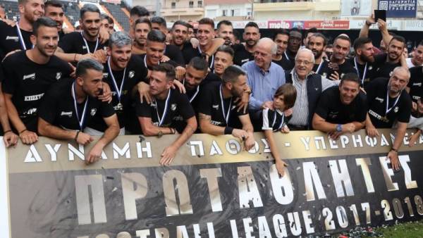 &Sigma;&tau;&omicron; &Kappa;&alpha;&rho;&pi;&epsilon;&nu;ή&sigma;&iota; &theta;&alpha; &chi;&tau;&iota;&sigma;&tau;&epsilon;ί &omicron; &Omicron;&Phi;&Eta; &tau;&eta;&sigmaf; &Sigma;&omicron;ύ&pi;&epsilon;&rho; &Lambda;ί&gamma;&kappa;-&Phi;&iota;&lambda;&iota;&kappa;ά &mu;&epsilon; &Alpha;&pi;ό&lambda;&lambda;&omega;&nu;&alpha; &kappa;&alpha;&iota; &Lambda;ά&rho;&iota;&sigma;&alpha;