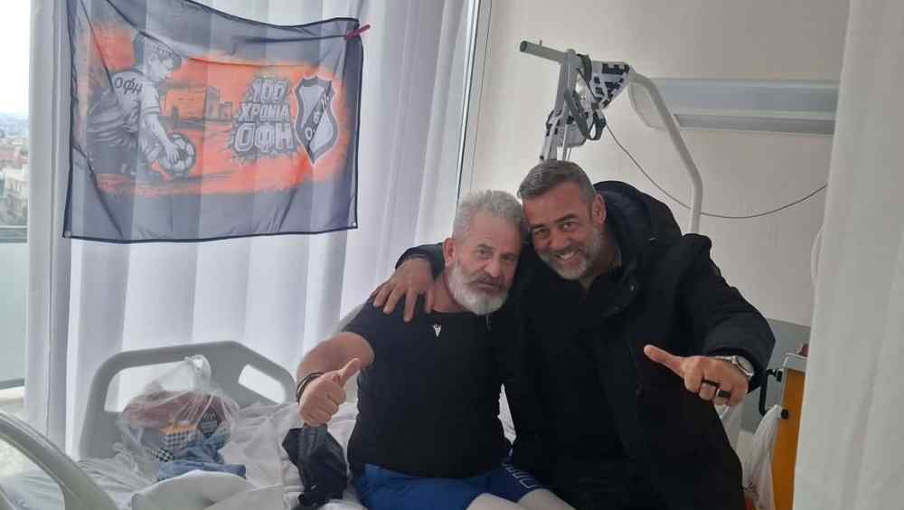 &Sigma;&tau;&omicron; &pi;&lambda;&epsilon;&upsilon;&rho;ό &tau;&omicron;&upsilon;  &Alpha;&nu;&tau;ώ&nu;&eta; &Beta;&lambda;&alpha;&chi;&iota;ώ&tau;&eta;