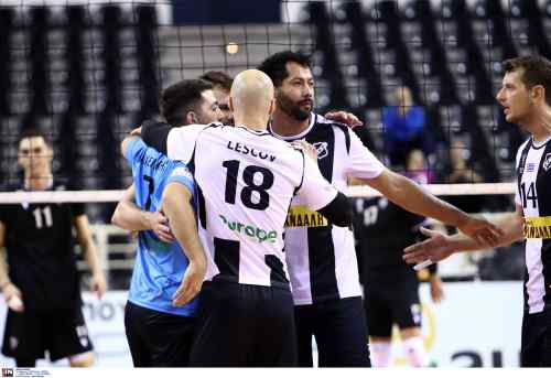 &Pi;&Alpha;&Omicron;&Kappa;-&Omicron;&Phi;&Eta; 3-1: &Omicron;&lambda;&omicron; &tau;&omicron; &pi;&alpha;&iota;&chi;&nu;ί&delta;&iota; &kappa;&alpha;&iota; &omicron;&iota; &delta;&eta;&lambda;ώ&sigma;&epsilon;&iota;&sigmaf; &tau;&omicron;&upsilon; &sigma;&pi;&omicron;&upsilon;&delta;&alpha;ί&omicron;&upsilon; &eta;&mu;&iota;&tau;&epsilon;&lambda;&iota;&kappa;&omicron;ύ (VIDEOS)