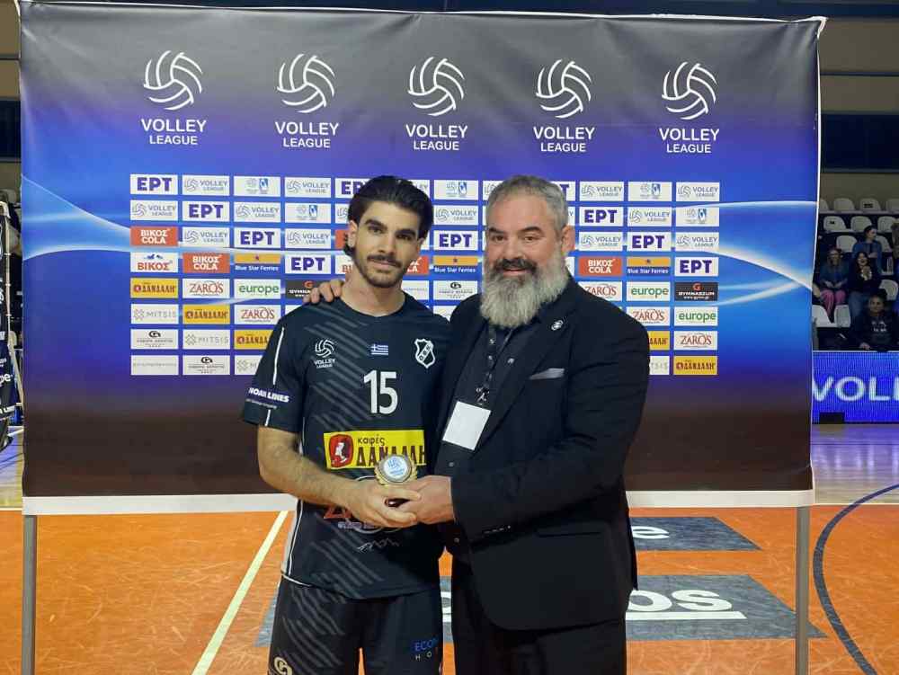 &Eta; &alpha;&phi;&iota;έ&rho;&omega;&sigma;&eta; &tau;&omicron;&upsilon; MVP &tau;&omicron;&upsilon; &Omicron;&Phi;&Eta; (VIDEO)