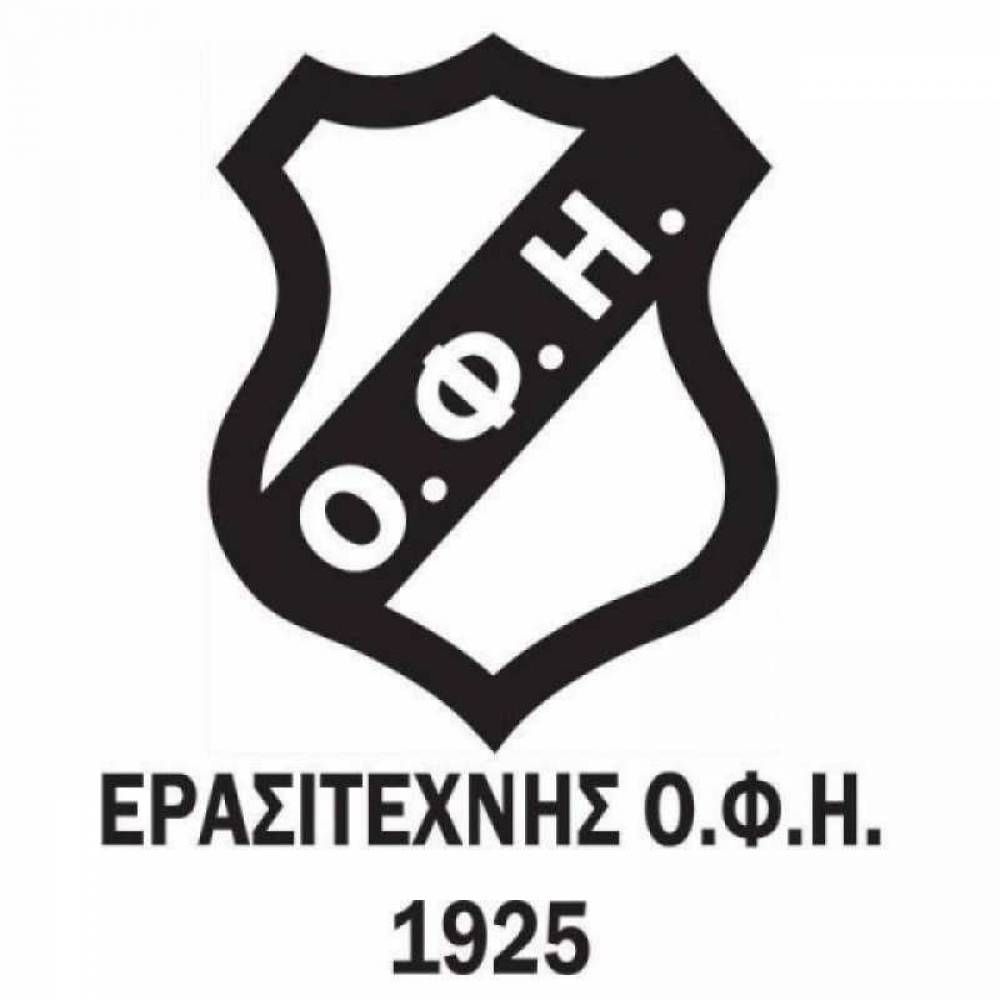 &Epsilon;&upsilon;&chi;&alpha;&rho;&iota;&sigma;&tau;ή&rho;&iota;&omicron; &tau;&omicron;&upsilon; &Epsilon;&rho;&alpha;&sigma;&iota;&tau;έ&chi;&nu;&eta; &Omicron;.&Phi;.&Eta;.