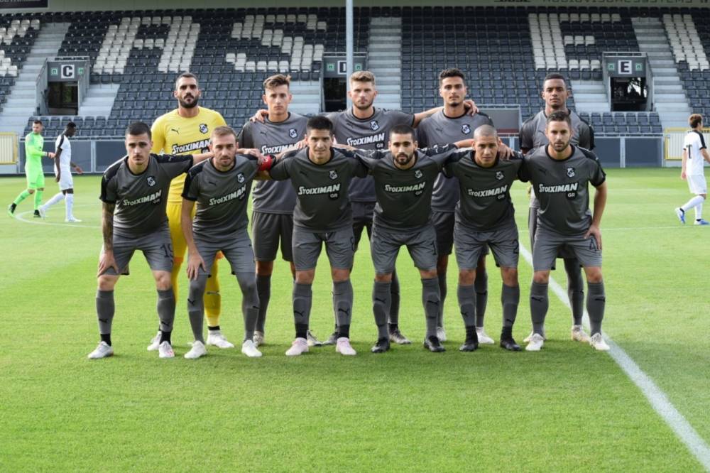 &Delta;&omicron;&kappa;&iota;&mu;έ&sigmaf;, &pi;&epsilon;&iota;&rho;ά&mu;&alpha;&tau;&alpha; &kappa;&alpha;&iota; ή&tau;&tau;&alpha; &tau;&omicron;&upsilon; &Omicron;&Phi;&Eta; (VIDEO)