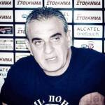 &Kappa;&omicron;&upsilon;&rho;&mu;&pi;&alpha;&nu;ά&sigmaf;: "&Tau;&iota;&mu;ή &mu;&omicron;&upsilon; &nu;&alpha; &delta;&omicron;&upsilon;&lambda;έ&psi;&omega; &sigma;&tau;&omicron;&nu; &Eta;&rho;ό&delta;&omicron;&tau;&omicron;"