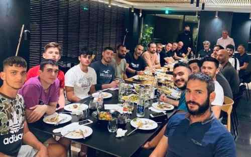 &Mu;&iota;&alpha; &omicron;&iota;&kappa;&omicron;&gamma;έ&nu;&epsilon;&iota;&alpha; &eta; &omicron;&mu;ά&delta;&alpha; &mu;&pi;ά&sigma;&kappa;&epsilon;&tau; &tau;&omicron;&upsilon; &Omicron;&Phi;&Eta;