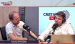 &Omicron; &Alpha;&nu;&tau;ώ&nu;&eta;&sigmaf; &Kappa;&alpha;&lambda;&alpha;ϊ&tau;&zeta;ά&kappa;&eta;&sigmaf; &sigma;&tau;&omicron;&nu; Creta One 102,3 :  " E&gamma;&kappa;&alpha;&tau;&alpha;&sigma;&tau;ά&sigma;&epsilon;&iota;&sigmaf; &tau;έ&nu;&iota;&sigmaf;, &Pi;&alpha;&gamma;&kappa;&omicron;&sigma;&mu;ί&omicron;&upsilon; &epsilon;&pi;&iota;&pi;έ&delta;&omicron;&upsilon;, &sigma;&tau;&omicron; Nana Golden Beach"