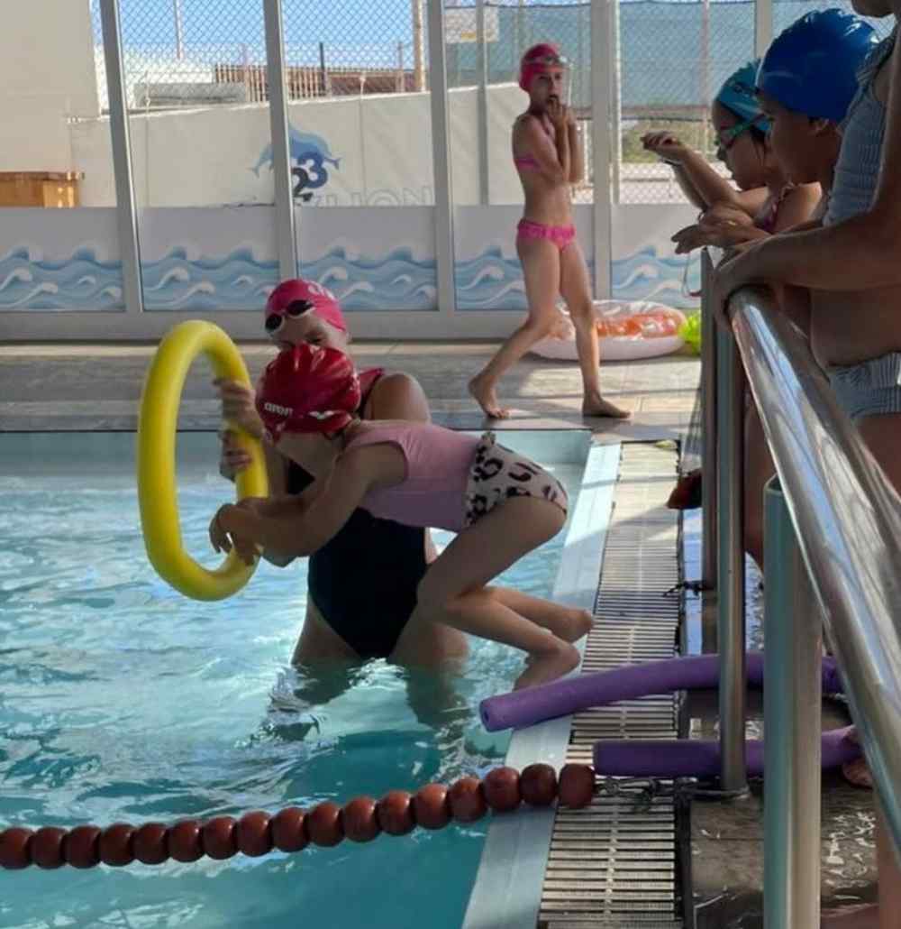 &Omicron;&Phi;&Eta; Summer Camp: &Eta; &pi;&rho;ώ&tau;&eta; &epsilon;&beta;&delta;&omicron;&mu;ά&delta;&alpha; &omicron;&lambda;&omicron;&kappa;&lambda;&eta;&rho;ώ&theta;&eta;&kappa;&epsilon; &mu;&epsilon; &delta;&upsilon;&nu;&alpha;&tau;ά &sigma;&upsilon;&nu;&alpha;&iota;&sigma;&theta;ή&mu;&alpha;&tau;&alpha;! (&Phi;&Omega;&Tau;&Omicron;&Gamma;&Rho;&Alpha;&Phi;&Iota;&Epsilon;&Sigma;+VIDEOS)