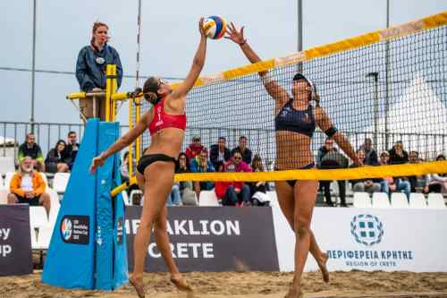 European Nations Cup 2023: &Tau;&omicron; Karteros Beach Sports Center &kappa;έ&rho;&delta;&iota;&sigma;&epsilon; &tau;&omicron; &sigma;&tau;&omicron;ί&chi;&eta;&mu;&alpha;!
