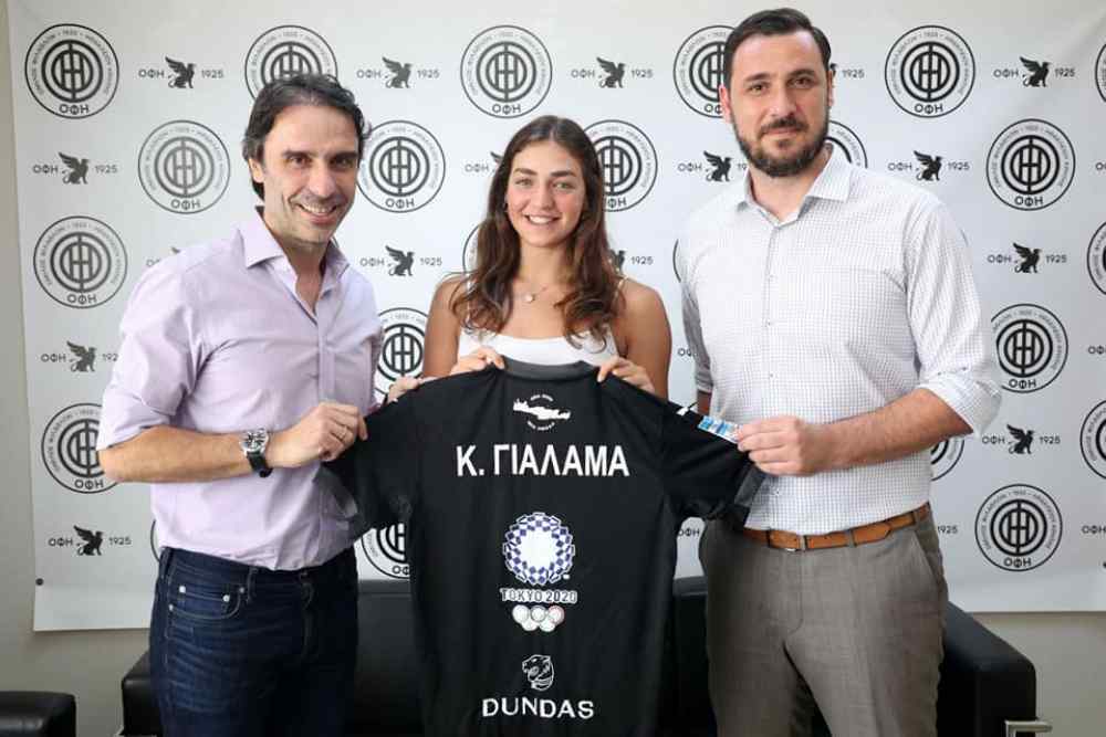&Omicron; &Nu;ί&kappa;&omicron;&sigmaf; &Gamma;&iota;&alpha;&lambda;&alpha;&mu;ά&sigmaf; &theta;&alpha; &epsilon;ί&nu;&alpha;&iota; &upsilon;&pi;&epsilon;&rho;ή&phi;&alpha;&nu;&omicron;&sigmaf; &alpha;&pi;&omicron; &psi;&eta;&lambda;ά &gamma;&iota;&alpha; &tau;&eta;&nu; &kappa;&omicron;&rho;&omicron;ύ&lambda;&alpha; &tau;&omicron;&upsilon; &pi;&omicron;&upsilon; &epsilon;ί&nu;&alpha;&iota; &alpha;&sigma;&tau;έ&rho;&iota;
