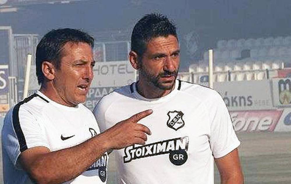 &Beta;&rho;ή&kappa;&epsilon; &delta;&omicron;&upsilon;&lambda;&epsilon;&iota;ά &omicron; &Nu;ί&kappa;&omicron;&sigmaf;