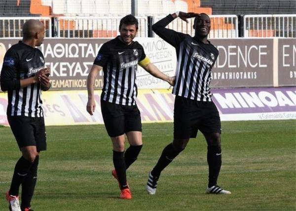 &Alpha;&gamma;&omega;&nu;ί&alpha; &gamma;&iota;&alpha; &Beta;&omicron;&upsilon;ό &kappa;&alpha;&iota; &Mu;&iota;&lambda;&omicron;&sigma;ά&beta;&lambda;&iota;&epsilon;&phi;