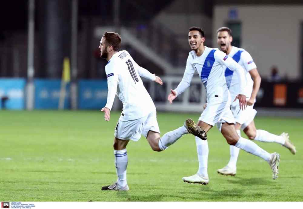 &Mu;ό&nu;&omicron; &nu;ί&kappa;&eta; &gamma;&iota;&alpha; &tau;&eta;&nu; &pi;&rho;ώ&tau;&eta; &theta;έ&sigma;&eta; &theta;έ&lambda;&epsilon;&iota; &alpha;&pi;ό&psi;&epsilon; &eta; &Epsilon;&theta;&nu;&iota;&kappa;ή