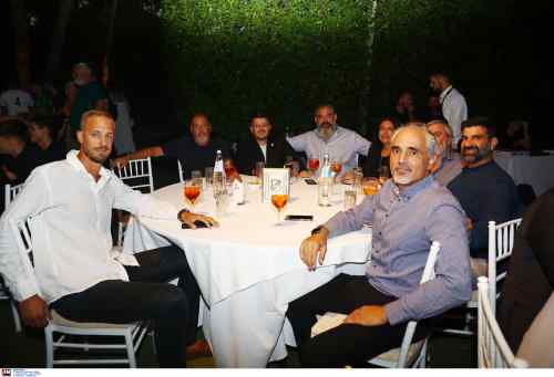 &Mu;&iota;&chi;ά&iota;&lambda;&omicron; &Mu;ί&tau;&iota;&tau;&sigmaf;: "&Eta; &sigma;&epsilon;&zeta;ό&nu; &theta;&alpha; &epsilon;ί&nu;&alpha;&iota; &sigma;&kappa;&lambda;&eta;&rho;ή, &epsilon;ί&delta;&alpha; &sigma;&pi;&omicron;&upsilon;&delta;&alpha;ί&omicron;&upsilon;&sigmaf; &pi;&alpha;ί&kappa;&tau;&epsilon;&sigmaf; &alpha;&upsilon;&tau;ή &tau;&eta; &beta;&rho;&alpha;&delta;&iota;ά" (VIDEO)