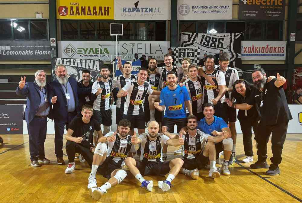 &Gamma;&rho;ά&phi;&epsilon;&iota; &iota;&sigma;&tau;&omicron;&rho;ί&alpha; &omicron; &Omicron;&Phi;&Eta;-&Sigma;&tau;&omicron;&upsilon;&sigmaf; "4" &tau;&omicron;&upsilon; &Lambda;ί&gamma;&kappa; &Kappa;&alpha;&pi; &Nu;ί&kappa;&omicron;&sigmaf; &Sigma;&alpha;&mu;&alpha;&rho;ά&sigmaf; &mu;&epsilon;&tau;ά &tau;&omicron; 3-0 &epsilon;&pi;ί &tau;&omicron;&upsilon; &Alpha;&theta;&lambda;&omicron;&upsilon;
