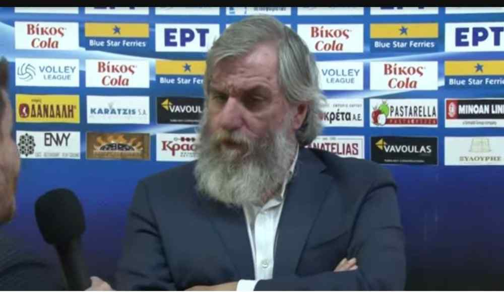 &Eta; &tau;&omicron;ύ&rho;&tau;&alpha; έ&kappa;&pi;&lambda;&eta;&xi;&eta; &sigma;&tau;&omicron;&nu; &Gamma;&iota;ά&nu;&nu;&eta; &Delta;&alpha;&nu;&delta;ά&lambda;&eta; &kappa;&alpha;&iota; &omicron;&iota; &delta;&eta;&lambda;ώ&sigma;&epsilon;&iota;&sigmaf; &tau;&omicron;&upsilon; &gamma;&iota;&alpha; &tau;&eta; &mu;ά&chi;&eta; &epsilon;&pi;&iota;&beta;ί&omega;&sigma;&eta;&sigmaf; &tau;&omicron;&upsilon; &Omicron;&Phi;&Eta; (VIDEO)