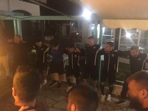 &Mu;&alpha;&nu;&tau;&iota;&nu;ά&delta;&epsilon;&sigmaf; &sigma;&tau;&omicron; &Kappa;&alpha;&rho;&pi;&epsilon;&nu;ή&sigma;&iota;!
