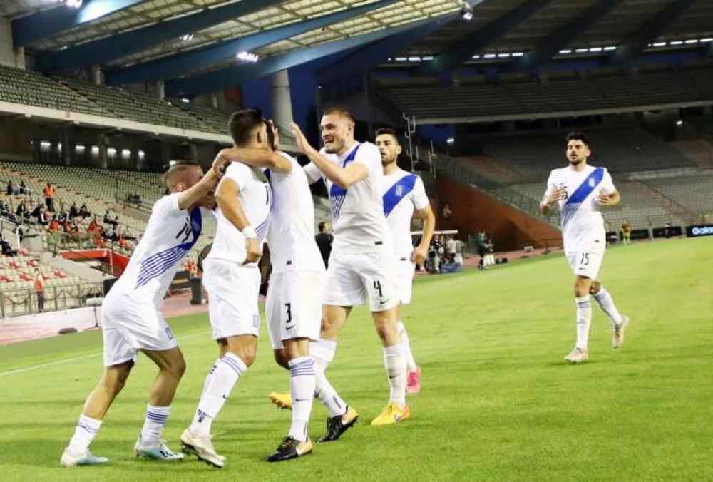 &Tau;&omicron; 1-1 &tau;&eta;&sigmaf; &Epsilon;&theta;&nu;&iota;&kappa;ή&sigmaf; &sigma;&tau;&omicron; &Beta;έ&lambda;&gamma;&iota;&omicron; (VIDEO)