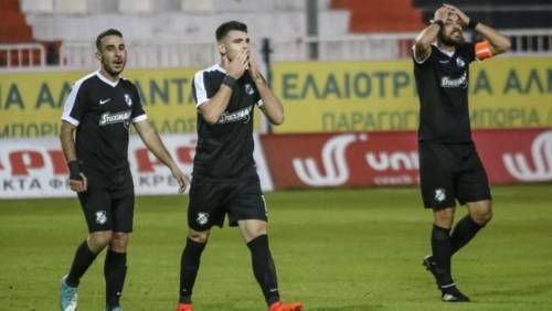&Kappa;&alpha;&iota; &tau;ώ&rho;&alpha; &eta;...&Kappa;&alpha;&lambda;&alpha;&mu;&alpha;&rho;&iota;ά &gamma;&iota;&alpha; &tau;&omicron;&nu; &Omicron;&Phi;&Eta;!