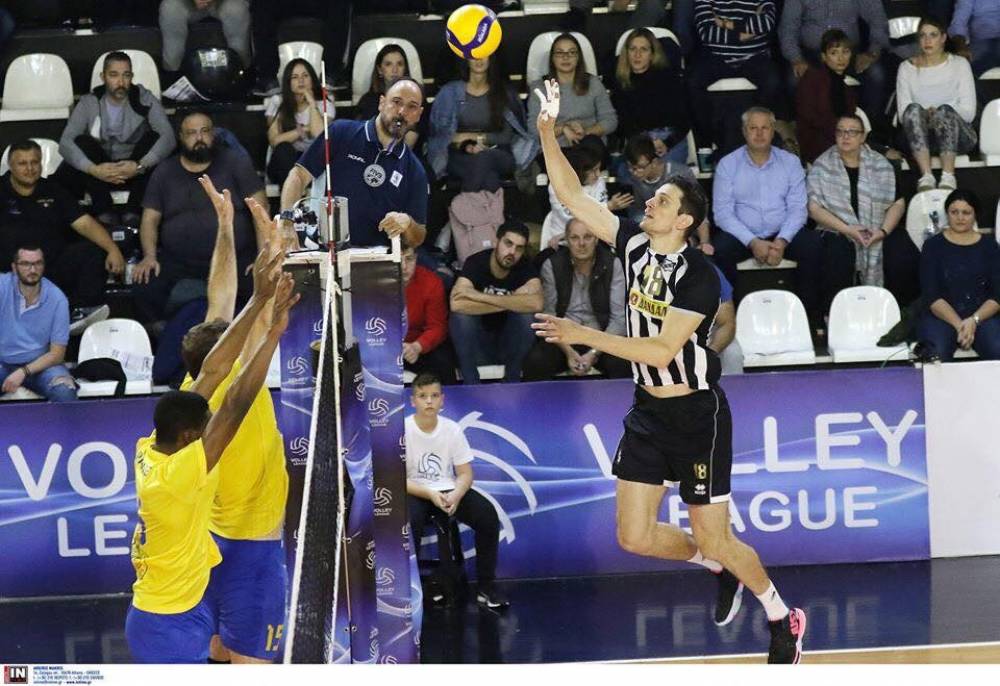 &Nu;&alpha; &epsilon;ί&nu;&alpha;&iota; &alpha;&nu;&tau;&alpha;&gamma;&omega;&nu;&iota;&sigma;&tau;&iota;&kappa;ό&sigmaf; &omicron; &Omicron;&Phi;&Eta; &mu;&epsilon; &Pi;&Alpha;&Omicron;&Kappa;