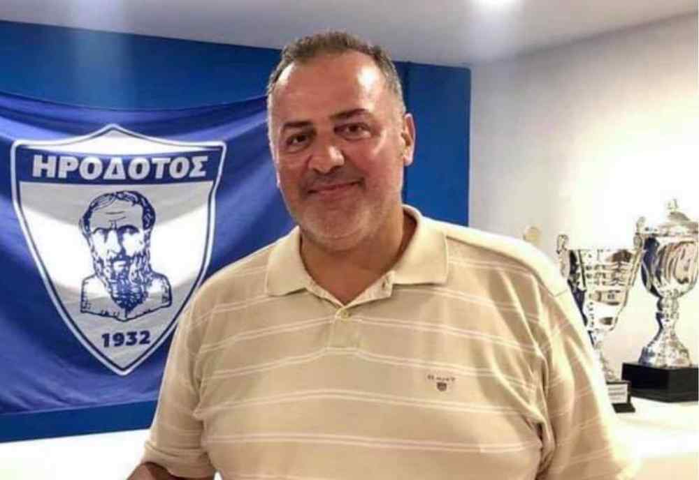 &Lambda;ί&rho;&alpha; &epsilon;&kappa;&alpha;&tau;ό &omicron; &Lambda;&omicron;&upsilon;&mu;&pi;ά&kappa;&eta;&sigmaf;-&Omicron; &pi;&rho;ό&epsilon;&delta;&rho;&omicron;&sigmaf; &tau;&omicron;&upsilon; &Eta;&rho;&omicron;&delta;ό&tau;&omicron;&upsilon; &epsilon;ί&chi;&epsilon; &pi;&rho;&omicron;&beta;&lambda;έ&psi;&epsilon;&iota; &tau;&omicron;&nu; &chi;&rho;&upsilon;&sigma;ό &sigma;&kappa;ό&rho;&epsilon;&rho; &pi;&omicron;&upsilon; &chi;ά&rho;&iota;&sigma;&epsilon; &tau;&omicron;&nu; &tau;ί&tau;&lambda;&omicron;!