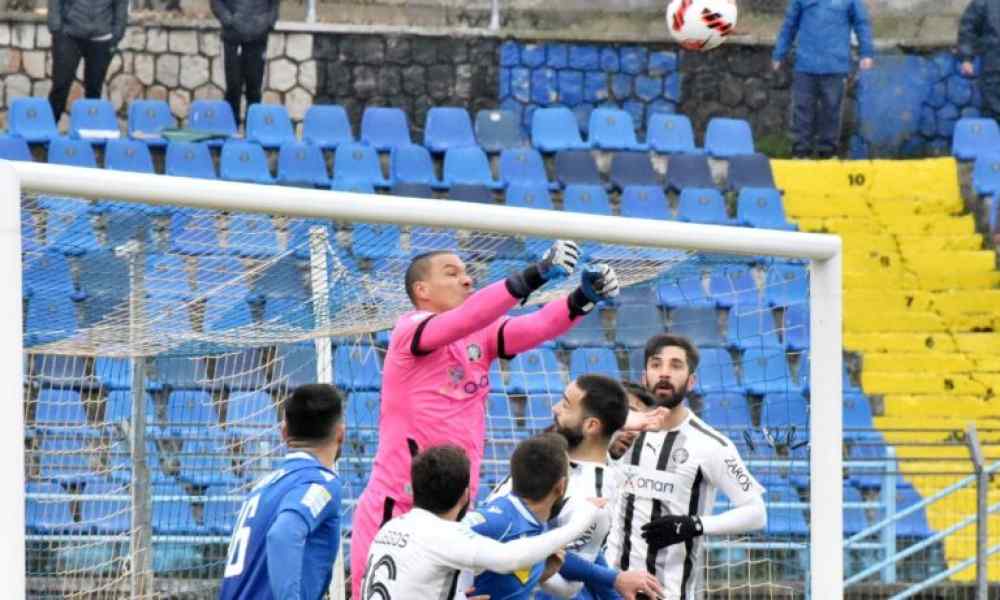 &Tau;&omicron; έ&chi;&alpha;&sigma;&epsilon; &mu;έ&sigma;&alpha; &alpha;&pi;&omicron; &tau;&alpha; &chi;έ&rho;&iota;&alpha; &tau;&omicron;&upsilon;-&Eta; ή&tau;&tau;&alpha; &tau;&omicron;&upsilon; &Omicron;&Phi;&Eta; &sigma;&tau;&eta; &Lambda;&alpha;&mu;ί&alpha; (VIDEO)