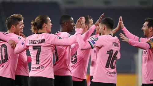 &Omicron;&lambda;&alpha; &tau;&alpha; &alpha;&pi;&omicron;&tau;&epsilon;&lambda;έ&sigma;&mu;&alpha;&tau;&alpha; &tau;&omicron;&upsilon; Champions League