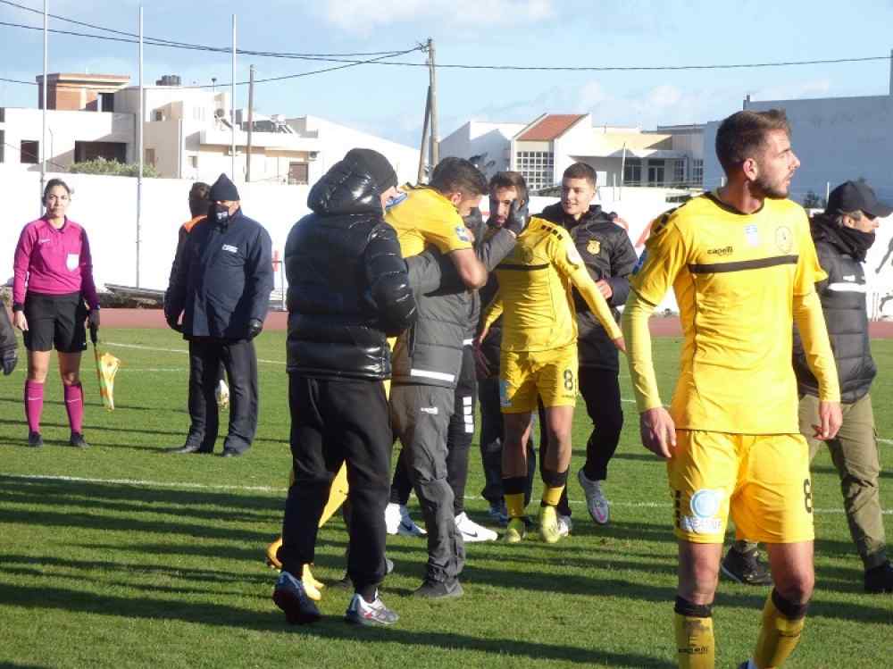 &Tau;&rho;ώ&gamma;&omicron;&nu;&tau;&alpha;&sigmaf;...έ&rho;&chi;&epsilon;&tau;&alpha;&iota; &eta; ό&rho;&epsilon;&xi;&eta; &gamma;&iota;&alpha; &tau;&omicron;&nu; &Epsilon;&rho;&gamma;&omicron;&tau;έ&lambda;&eta;!