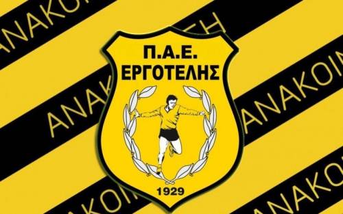 &Epsilon;&rho;&gamma;&omicron;&tau;έ&lambda;&eta;&sigmaf;: "&Epsilon;&chi;&epsilon;&iota; &beta;&rho;&epsilon;&theta;&epsilon;ί &omicron; &delta;&iota;ά&delta;&omicron;&chi;&omicron;&sigmaf; &tau;&omicron;&upsilon; &Nu;ί&kappa;&kappa;&iota;"