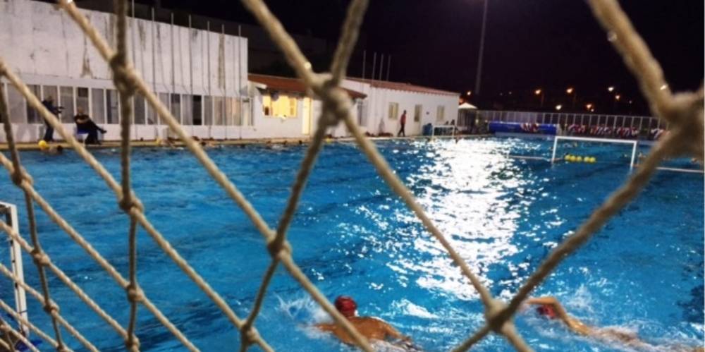 &Tau;&omicron; &kappa;&lambda;&epsilon;&iota;&sigma;&tau;ό &kappa;&omicron;&lambda;&upsilon;&mu;&beta;&eta;&tau;ή&rho;&iota;&omicron; &sigma;&tau;&omicron; &Eta;&rho;ά&kappa;&lambda;&epsilon;&iota;&omicron; &kappa;&alpha;&iota; &mu;&iota;&alpha; &epsilon;&xi;&alpha;&gamma;&gamma;&epsilon;&lambda;ί&alpha; &gamma;&iota;&alpha; έ&nu;&alpha; ό&nu;&epsilon;&iota;&rho;&omicron; &zeta;&omega;ή&sigmaf;