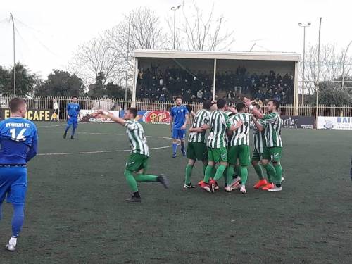 &Gamma;' &Epsilon;&theta;&nu;&iota;&kappa;ή: &Mu;ά&gamma;&kappa;&alpha;&sigmaf; &omicron; &Pi;&Omicron;&Alpha; 3-0 &tau;&omicron;&nu; &Epsilon;&theta;&nu;&iota;&kappa;ό, έ&beta;&alpha;&lambda;&epsilon; &phi;&omega;&tau;&iota;ά &sigma;&tau;&omicron; &pi;&rho;&omega;&tau;ά&theta;&lambda;&eta;&mu;&alpha;!
