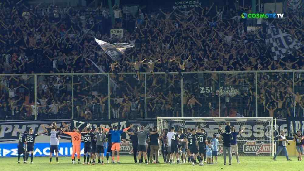 &Tau;&eta;&nu; &Kappa;&upsilon;&rho;&iota;&alpha;&kappa;ή &sigma;&tau;&iota;&sigmaf; 8&mu;&mu; &tau;&omicron; &Omicron;&Phi;&Eta;-&Pi;&Alpha;&Omicron;&Kappa;