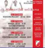 &Omicron; &Omicron;&Phi;&Eta; &sigma;&tau;&omicron; "Memorijal Velikana"