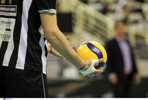 &Sigma;&tau;&iota;&sigmaf; 22 &Omicron;&kappa;&tau;&omega;&beta;&rho;ί&omicron;&upsilon; &tau;&omicron; &pi;&rho;ώ&tau;&omicron; &sigma;&epsilon;&rho;&beta;ί&sigmaf; &tau;&omicron;&upsilon; &Omicron;&Phi;&Eta; &sigma;&tau;&eta; Volley League-To &sigma;ύ&sigma;&tau;&eta;&mu;&alpha; &delta;&iota;&epsilon;&xi;&alpha;&gamma;&omega;&gamma;ή&sigmaf; &tau;&omicron;&upsilon; &pi;&rho;&omega;&tau;&alpha;&theta;&lambda;ή&mu;&alpha;&tau;&omicron;&sigmaf;