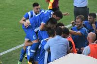 &Mu;&epsilon; &tau;&omicron; &delta;&epsilon;&xi;ί &omicron; &Alpha;&Omicron;&Chi;&alpha;&nu;&iota;ά &Kappa;&iota;&sigma;&sigma;&alpha;&mu;&iota;&kappa;ό&sigmaf;! (VIDEO)