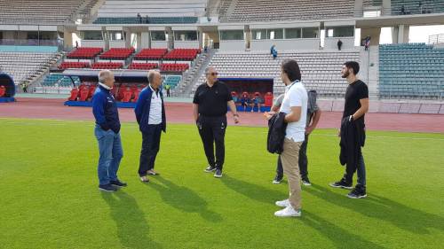 "Sportsman" &sigma;&tau;&omicron; &Beta;ό&lambda;&omicron; &omicron; &Mu;&pi;&omicron;ύ&sigma;&eta;&sigmaf;