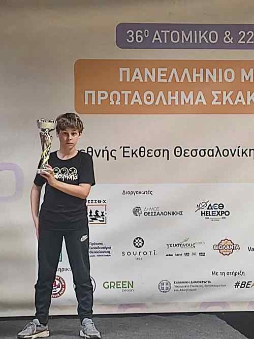 &Pi;&rho;&omega;&tau;&alpha;&theta;&lambda;&eta;&tau;ή&sigmaf; &Epsilon;&lambda;&lambda;ά&delta;&omicron;&sigmaf;, &gamma;&iota;&alpha; &delta;&epsilon;ύ&tau;&epsilon;&rho;&eta; &sigma;&upsilon;&nu;&epsilon;&chi;ό&mu;&epsilon;&nu;&eta; &chi;&rho;&omicron;&nu;&iota;ά, &omicron; &sigma;&kappa;&alpha;&kappa;&iota;&sigma;&tau;ή&sigmaf; &tau;&omicron;&upsilon; &Omicron;&Phi;&Eta; &Gamma;&rho;&eta;&gamma;ό&rho;&eta;&sigmaf; &Tau;&alpha;&mu;&iota;&omega;&lambda;ά&kappa;&eta;&sigmaf;
