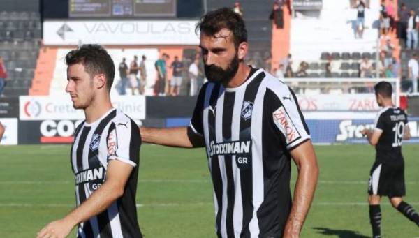 &Pi;έ&nu;&alpha;&lambda;&tau;&iota; &omicron; &Kappa;&omicron;&upsilon;&tau;&rho;&omicron;&upsilon;&mu;&pi;ή&sigmaf;, &gamma;&kappa;&omicron;&lambda; &omicron; &Omicron;&lambda;&upsilon;&mu;&pi;&iota;&alpha;&kappa;ό&sigmaf;