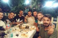 "&Chi;&omicron;&rho;&tau;ά&tau;&omicron;&iota;" &omicron;&iota; &pi;&alpha;ί&kappa;&tau;&epsilon;&sigmaf; &tau;&omicron;&upsilon; &Epsilon;&rho;&gamma;&omicron;&tau;έ&lambda;&eta; &sigma;&tau;&eta; &Sigma;&pi;ά&rho;&tau;&eta;
