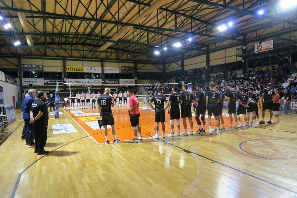 &Tau;&omicron; &pi;&rho;ό&gamma;&rho;&alpha;&mu;&mu;&alpha; &kappa;&alpha;&iota; &omicron;&iota; &delta;&iota;&alpha;&iota;&tau;&eta;&tau;έ&sigmaf; &tau;&eta;&sigmaf; 4&eta;&sigmaf; &sigma;&tau;&rho;&omicron;&phi;ή&sigmaf; &tau;&omicron;&upsilon; &pi;&rho;&omega;&tau;&alpha;&theta;&lambda;ή&mu;&alpha;&tau;&omicron;&sigmaf; &tau;&eta;&sigmaf; Volley League