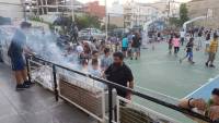 &Epsilon;ί&pi;&alpha;&nu; &mu;&epsilon; &mu;&pi;ά&rho;&mu;&pi;&epsilon;&kappa;&iota;&omicron;&upsilon; &kappa;&alpha;&lambda;ό &kappa;&alpha;&lambda;&omicron;&kappa;&alpha;ί&rho;&iota;