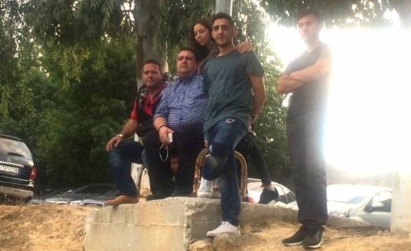 &Mu;&epsilon; &tau;&eta;&nu; &omicron;&iota;&kappa;&omicron;&gamma;έ&nu;&epsilon;&iota;&alpha; &sigma;&tau;&omicron; &phi;&iota;&lambda;&iota;&kappa;ό &tau;&omicron;&upsilon; &Omicron;&Phi;&Eta;!