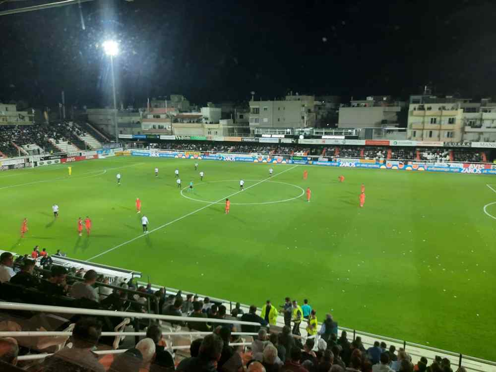 &Tau;&omicron; 0-3 &tau;&omicron;&upsilon; &Pi;&Alpha;&Omicron;&Kappa; &sigma;&tau;&omicron; &Gamma;&epsilon;&nu;&tau;ί &Kappa;&omicron;&upsilon;&lambda;έ