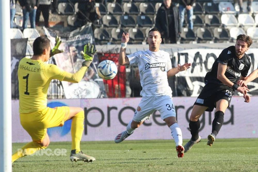 &Omicron; &alpha;&pi;&omicron;&kappa;&lambda;&epsilon;&iota;&sigma;&mu;ό&sigmaf; &mu;&epsilon; 7-1 &gamma;&kappa;&omicron;&lambda;, &eta; 5&eta; &sigma;&epsilon;&rho;ί ή&tau;&tau;&alpha; &tau;&omicron;&upsilon; &Omicron;&Phi;&Eta; &kappa;&alpha;&iota; &tau;&omicron; 3-5-2 &tau;&omicron;&upsilon; &Sigma;ί&mu;&omicron;&upsilon;