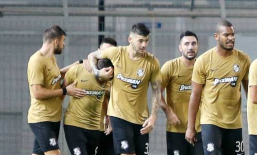 &Sigma;&kappa;έ&phi;&tau;&epsilon;&tau;&alpha;&iota; &mu;ό&nu;&omicron; &tau;&omicron;&nu; &Pi;&lambda;&alpha;&tau;&alpha;&nu;&iota;ά!